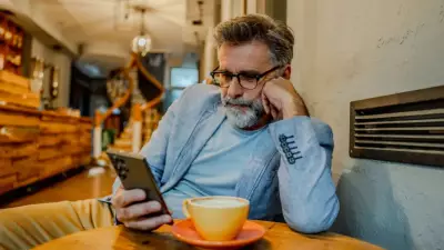 Parents' Phone Addiction: A New Crisis as Screen Time Roles Reverse