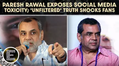 Paresh Rawal Calls Social Media a 'Puking Pot' Amid Dhurandhar Debate
