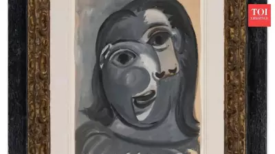 Paris Man Wins $1 Million Picasso Painting in $117 Raffle Ticket Surprise