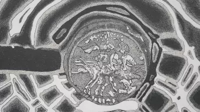 Parvathi Nayar's Solo Exhibition Explores Salt, Memory, and Ocean Currents