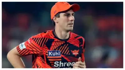 Pat Cummins Boosts SRH Ahead of IPL 2026 Clash vs RR, Net Worth at $45 Million