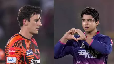 Pat Cummins Hails Vaibhav Sooryavanshi as His New Favourite Batter