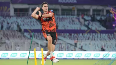 Pat Cummins Ruled Out of SRH vs KKR Clash, Ishan Kishan Provides Update