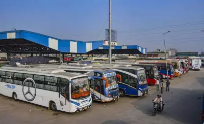 Patna DM Orders Major Overhaul of Patliputra Bus Terminal Facilities