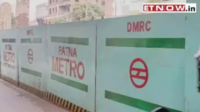 Patna Metro's 'Brain' Depot Nears Completion, Set to Revolutionize Urban Transit