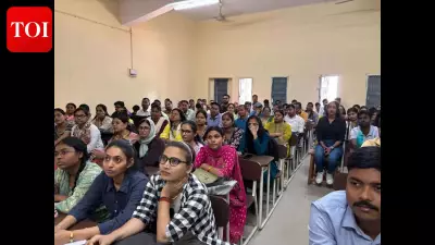 Patna University Hosts Workshop on Meditation, Yoga for Mental Well-being