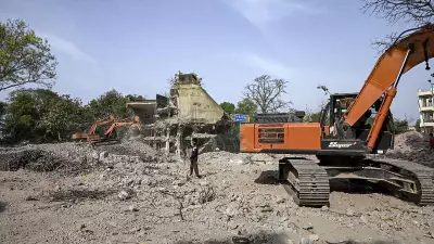 Patna's 'Ekta Bhawan', a Modern-Era Mystery Landmark, Demolished