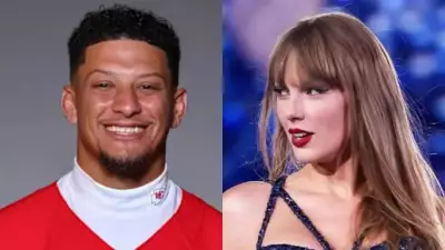 Patrick Mahomes Reveals Taylor Swift as Unexpected Career Highlight