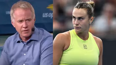 Patrick McEnroe Sparks Debate: Top 17-Year-Old Boy Could Beat Aryna Sabalenka