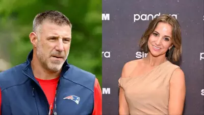 Patriots Coach Mike Vrabel Addresses Media Amid Photo Scandal Rumors