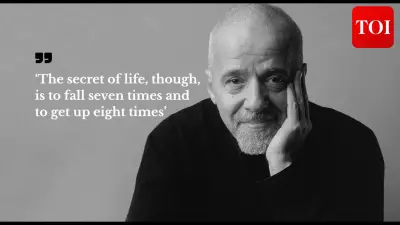 Paulo Coelho's Wisdom: Failure is Not the Opposite of Success, It's Part of It
