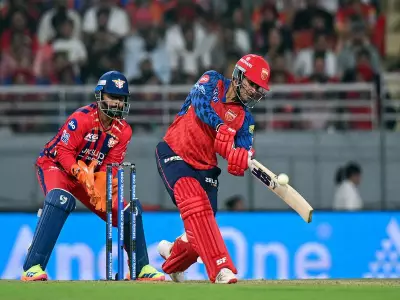 PBKS Opener Priyansh Arya Reveals He Doesn't Practice Six-Hitting After Blazing 93