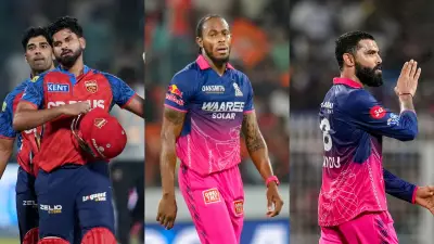 PBKS vs RR IPL 2026: 3 Key Player Battles to Watch in Match 40