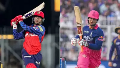 PBKS vs RR Live Score IPL 2026: Sooryavanshi, Priyansh in Focus as Punjab Face Rajasthan