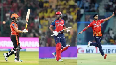PBKS vs SRH IPL 2026: Key Player Battles to Watch in Match 17