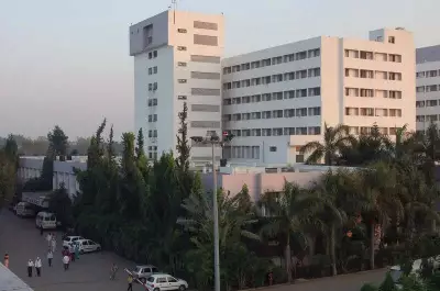 PCMC Hospitals Grapple with Financial Fraud Amid Slow Digitization