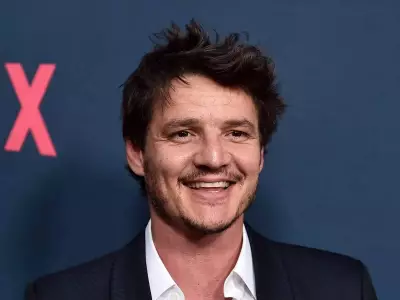 Pedro Pascal Gets Emotional at CCXP Mexico Panel for The Mandalorian and Grogu