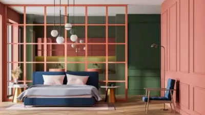 Peek-a-Boo Paint Trend: Smart Color Placement for Modern Interiors