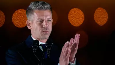 Peter Magyar's Past Praise for Trump Surfaces After Orban's Hungary Election Loss