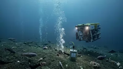 Phantom Ocean Methane Leaks Could Accelerate Global Warming, Scientists Warn