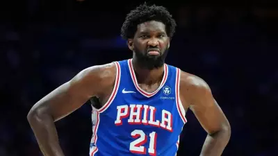 Philadelphia 76ers Face Playoff Push Without Joel Embiid Due to Abdomen Injury