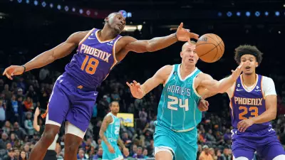 Phoenix Suns vs Charlotte Hornets: Key Late-Season NBA Showdown Preview