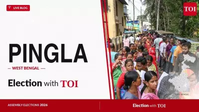 Pingla Assembly Constituency: TMC's Ajit Maity Holds Seat with Key Rural Issues