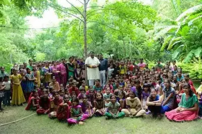 Piplantri's Green Revolution: How a Village Celebrates Girls with 111 Trees