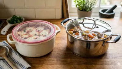 Plastic vs. Stainless Steel Casseroles: Which Is Healthier for Storing Rotis?