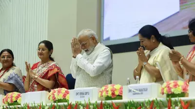 PM Modi Asserts Women's Reservation Bill Cannot Wait, Vows to Empower India's Daughters
