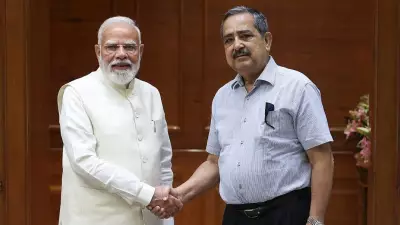 PM Modi Congratulates NITI Aayog Vice Chairman on Think Tank Reconstitution