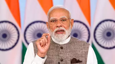 PM Modi Criticizes Congress Over Women's Reservation Bill Failure