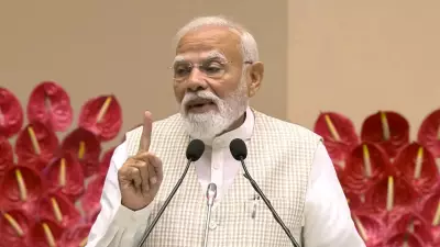 PM Modi Hails Women's Reservation Law as Key to an Egalitarian India
