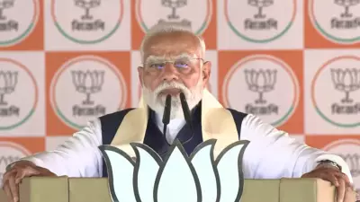 PM Modi Hits Out at Mamata Government in Bongaon, Says TMC's Arrogance Shattered in First Phase