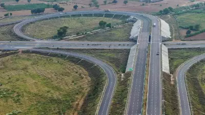 PM Modi Inaugurates Delhi-Dehradun Expressway, Cuts Travel Time to 2.5 Hours