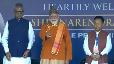 PM Modi Launches Indoor Cricket Academies in Six Northeast States