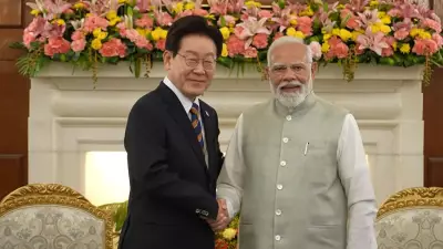 PM Modi Meets South Korea's President Lee Jae-myung to Boost Economic & Strategic Ties