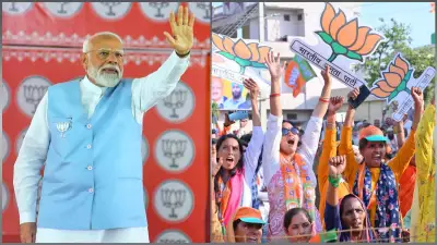 PM Modi Praises BJP Workers' Selfless Service on Party Foundation Day