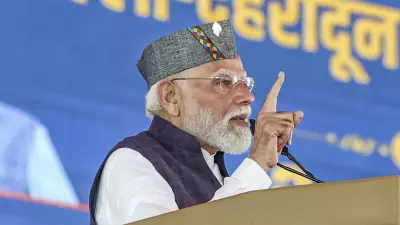 PM Modi Reaffirms Commitment to Social Justice, Highlights Post-Article 370 Constitutional Unity