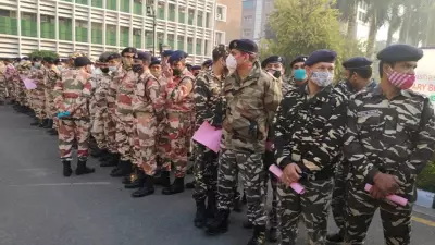 PM Modi to Chair First-Ever CAPFs Leadership Conference in Delhi