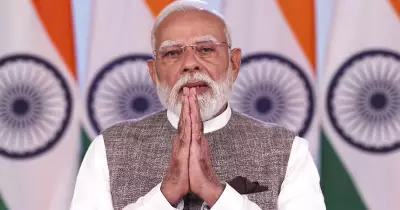 PM Modi Urges Massive Voter Turnout in Tamil Nadu and West Bengal Assembly Elections