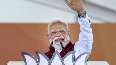 PM Modi Vows to End TMC's Syndicate Rule in West Bengal, Accuses Ministers of Looting Teacher Recruitment