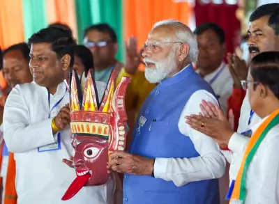 PM Modi Vows to Expedite Citizenship Process for Refugees in West Bengal