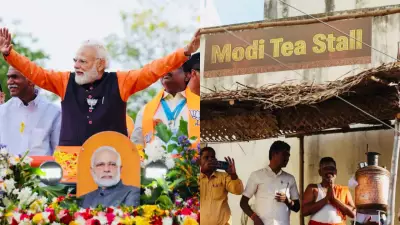 PM Modi's 'Modi Tea Stall' Post Highlights Chai's Deep Cultural Roots in India