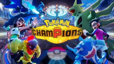 Pokémon Champions Launches, Focuses on Competitive Battles and Cross-Platform Play