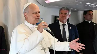 Pope Francis Downplays Feud with Trump, Says Debate Not in His Interest