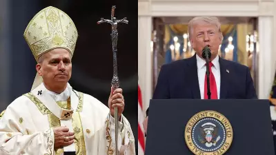 Pope Leo Urges President Trump to Find Diplomatic Off-Ramp in Iran Conflict