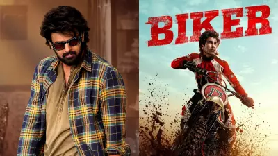 Prabhas Reviews Sharwanand's Film 'Biker', Praises Presentation from Start to End