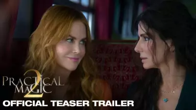 Practical Magic 2 Official Teaser Trailer Released by Warner Bros