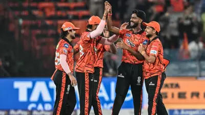 Praful Hinge Makes Historic IPL Debut, Shatters Record Against Rajasthan Royals